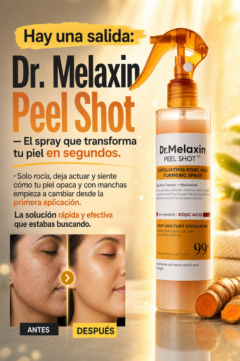 DR MELAXIN