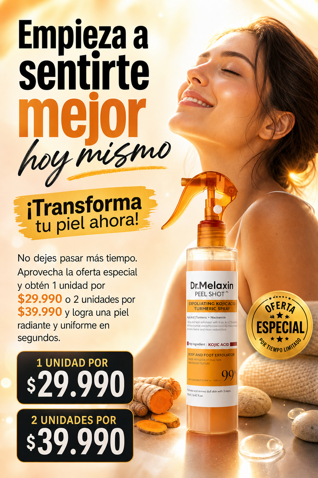 DR MELAXIN