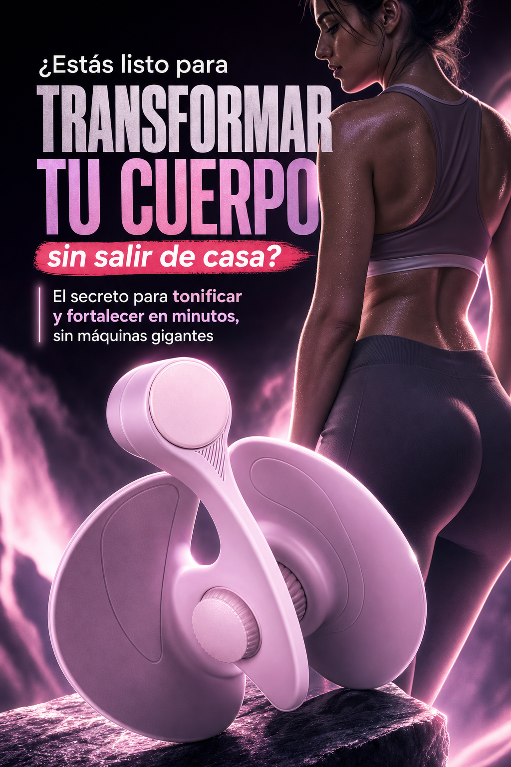Ejercitador Pélvico Multifuncional